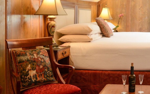 photo 3 of Mine + Farm, The Inn at Guerneville, CA