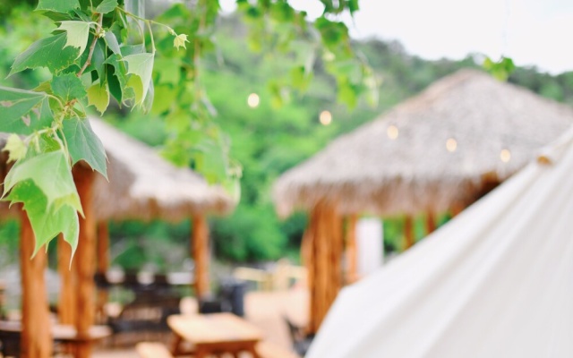 photo 4 of Son's Guadalupe Glamping Tent C