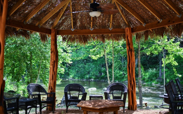 photo 5 of Son's Guadalupe Glamping Tent C