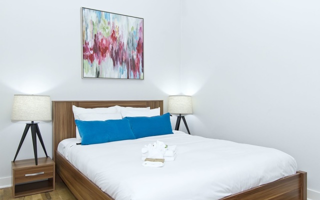 photo 4 of Sophisticated 1BR in Wicker Park by Sonder