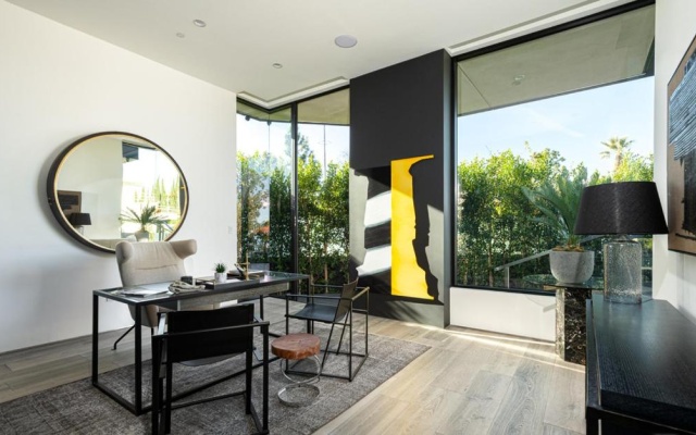 photo 5 of Sophisticated Modern Retreat in Bel Air