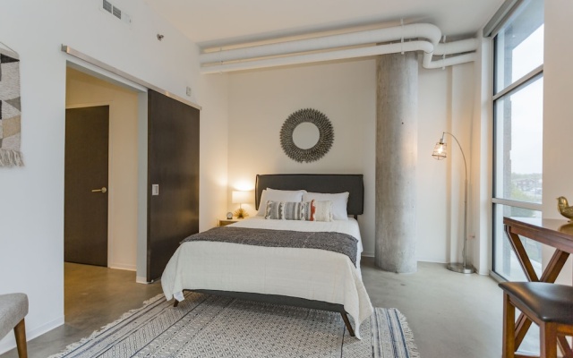 photo 2 of Sophisticated Nashville Condo | Corporate Rental