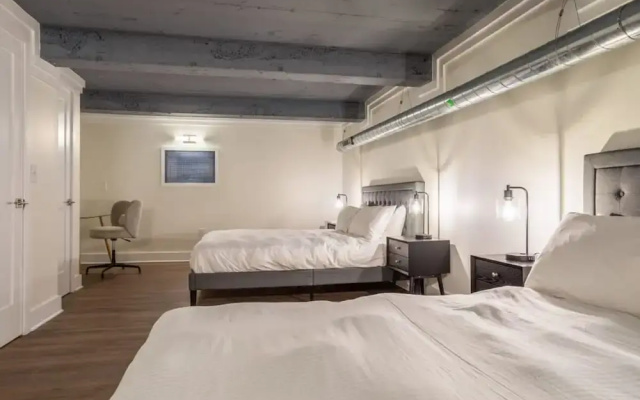 photo 3 of Sosuite 2BR Loft w Shared W/d, Gym, Lounge