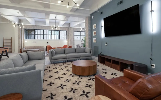 photo 2 of Sosuite Studio Apt w W/d, Gym, Lounge