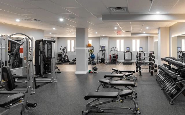 photo 4 of Sosuite Studio Apt w W/d, Gym, Lounge