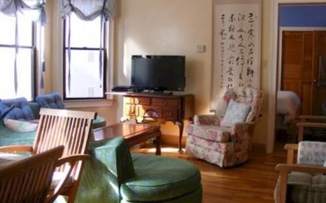 photo 4 of South End Brownstone