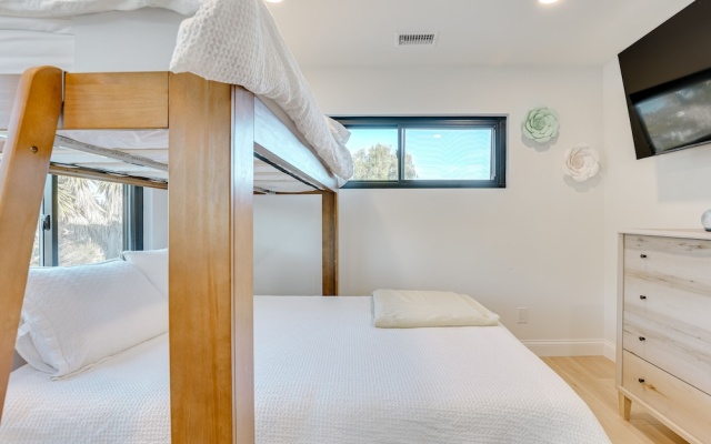 photo 3 of South Oceanside Gem w/ Pool & Spa - 2 Mi to Beach!