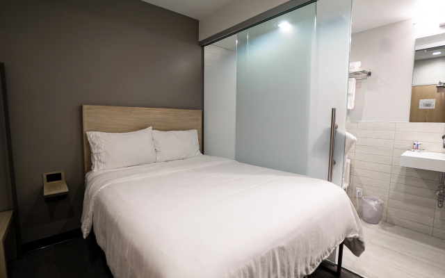 photo 3 of SOVA Micro-Room & Social Hotel