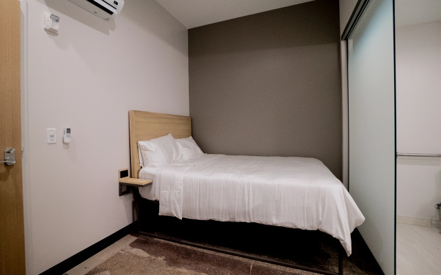 photo 4 of SOVA Micro-Room & Social Hotel