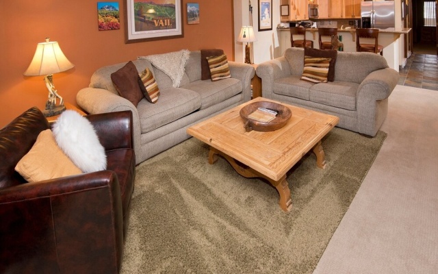 photo 3 of Spacious 1br - Across From Gondola + Beaver Creek View 1 Bedroom Condo by RedAwning