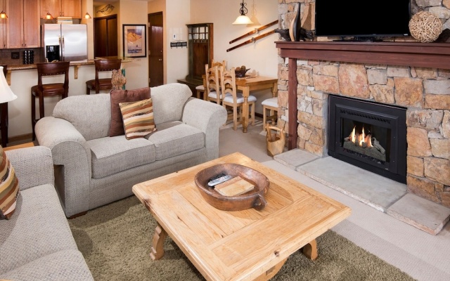 photo 4 of Spacious 1br - Across From Gondola + Beaver Creek View 1 Bedroom Condo by RedAwning