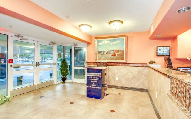 photo 2 of Spacious 2BD Condo in Atlantica Resort