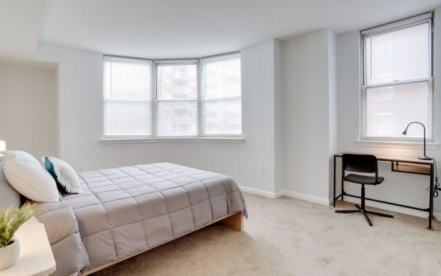 photo 3 of Spacious 2BR Condo at Ballston