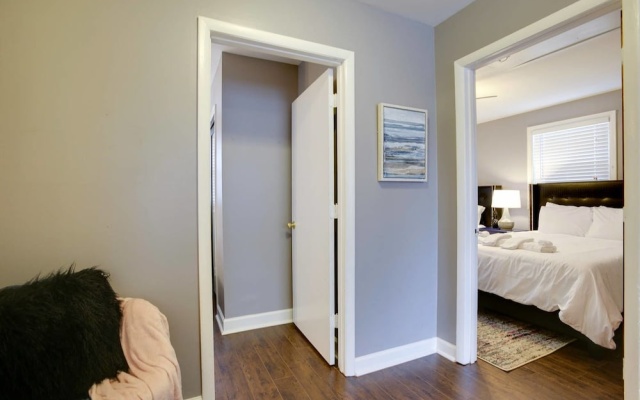 photo 5 of Spacious 4br/2ba Home Near Music Row by Domio