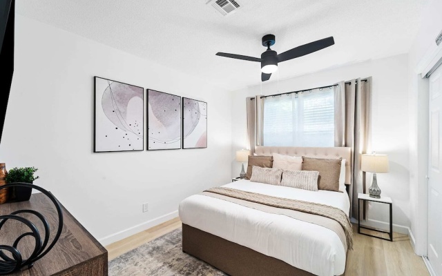 photo 5 of Spacious 8BR w/ Guesthouse + Pool & Tons of Games