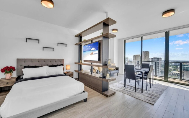 photo 3 of Spacious Apartment with City View