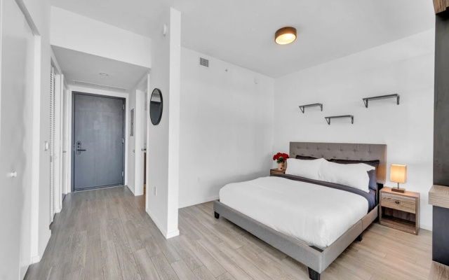 photo 4 of Spacious Apartment with City View