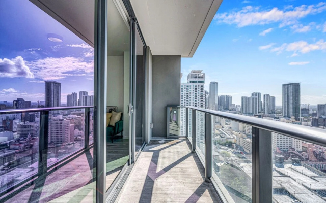 photo 5 of Spacious Apartment with City View