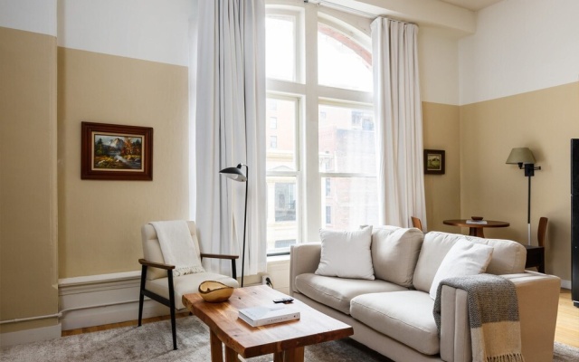 photo 4 of Spacious DT Lofts with Full Kitchen by Zencity