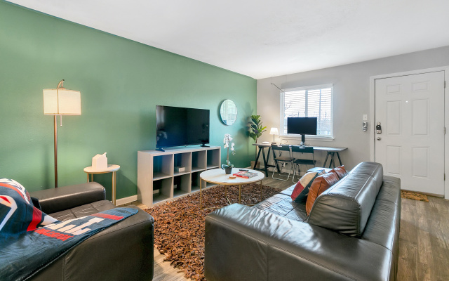 photo 4 of Spacious, Elegant Texas Style Apartment In The Pearl!
