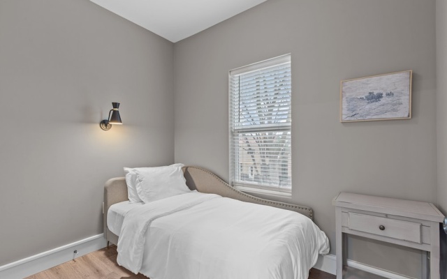 photo 3 of Uptown Elegant Escape | JZ Vacation Rentals