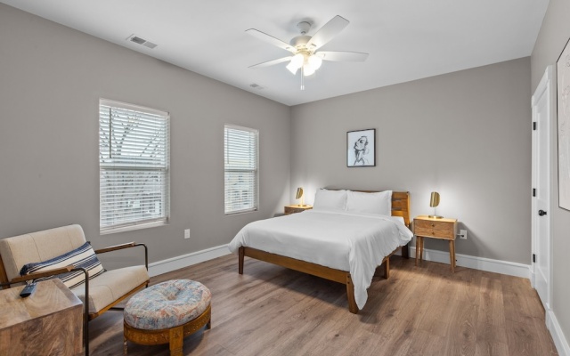photo 5 of Uptown Elegant Escape | JZ Vacation Rentals