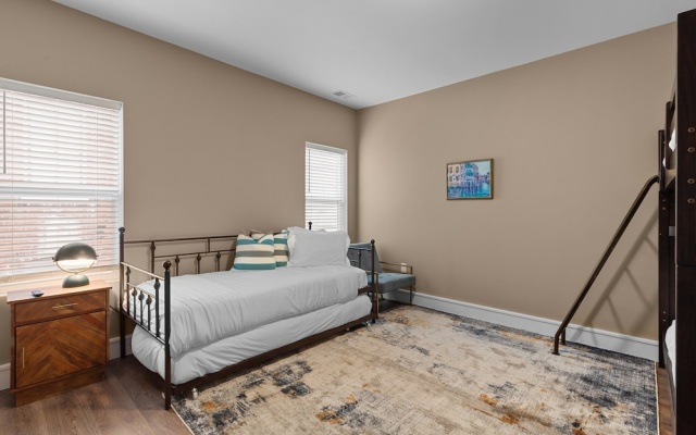 photo 3 of Bright Urban Comfort | JZ Vacation Rentals