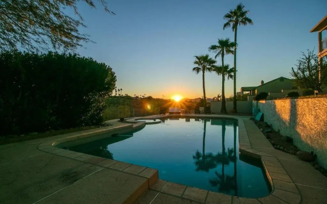 photo 3 of Spacious Hillside 5 Bdrm with Pool and Views