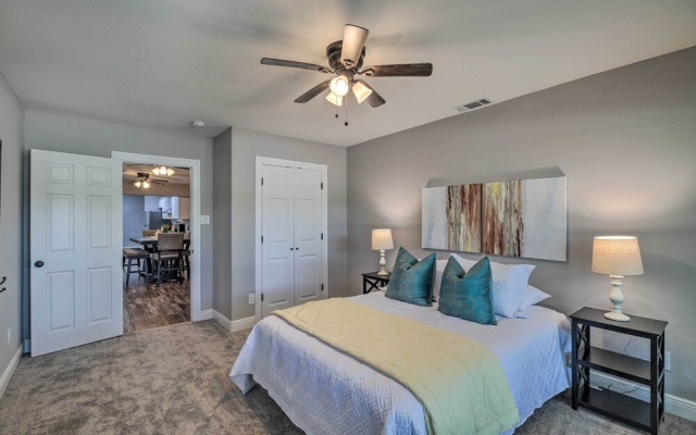photo 4 of Spacious Houston Family Home With Game Room!