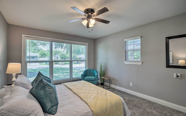 photo 5 of Spacious Houston Family Home With Game Room!