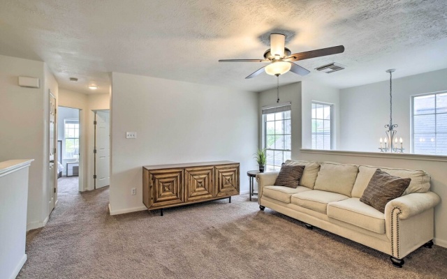 photo 2 of Spacious Houston Getaway < 18 Mi to Downtown!