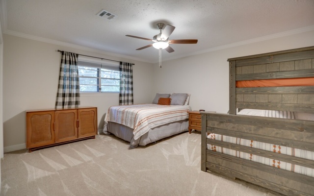 photo 5 of Poolside Oasis Near Medical Center & NRG Stadium!