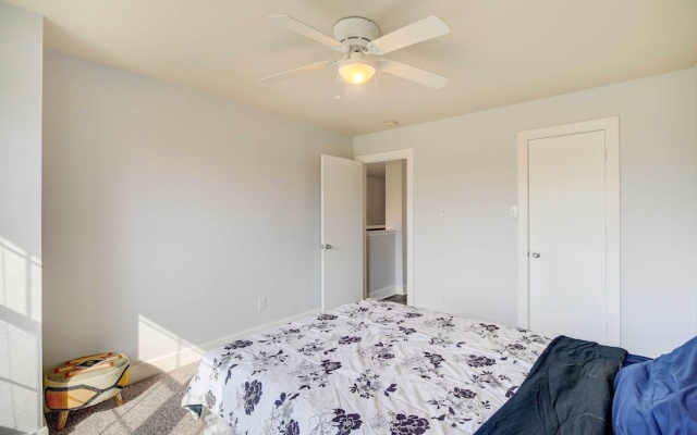 photo 2 of Spacious Houston Home w/ Private Yard & Fire Pit!