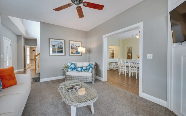 photo 5 of Spacious Mooresville Home w/ Lake Norman View!