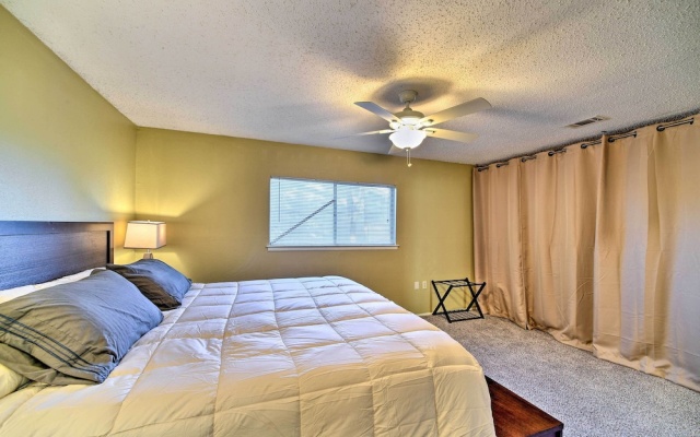 photo 3 of Spacious San Antonio Getaway w/ Fenced-in Yard!