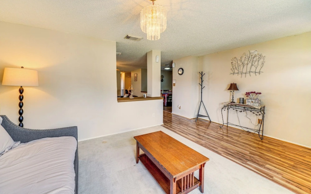 photo 2 of Spacious San Antonio Home: Close to Military Bases