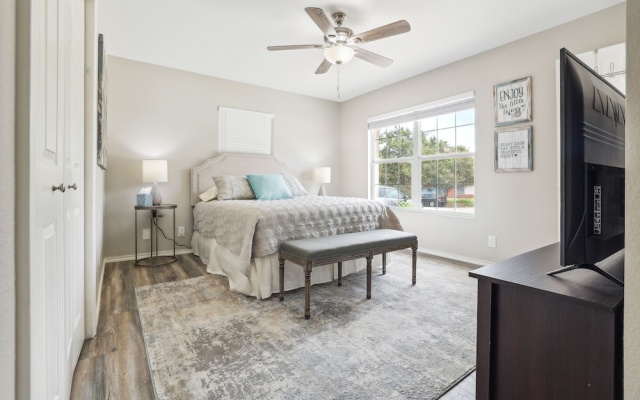 photo 3 of Spacious San Antonio Retreat w/ Private Patio!