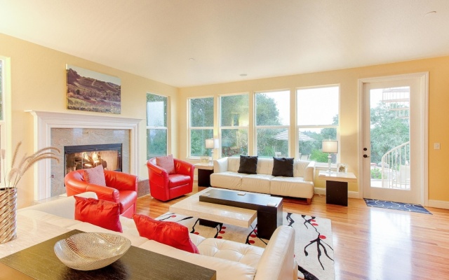 photo 2 of Spacious Santa Rosa House by RedAwning