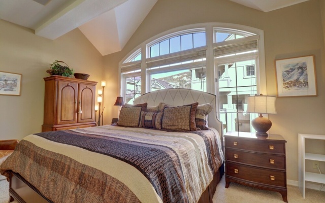 photo 3 of Spacious Slope-side Ski-In Ski-Out Town Home, Private Garage - ER12 by Redawning