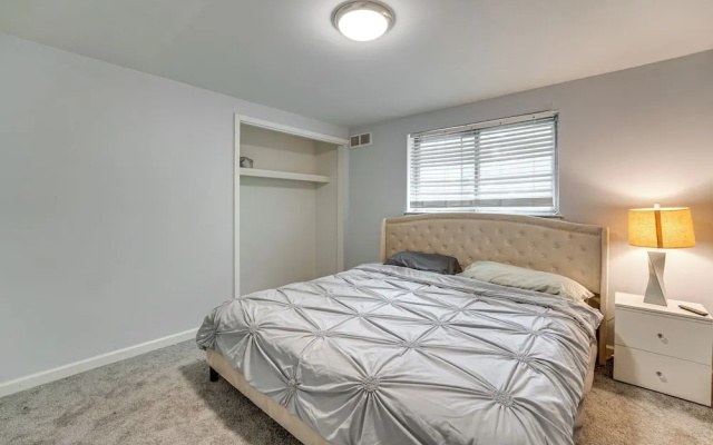 photo 3 of Spacious Southfield Home w/ Patio & Yard!