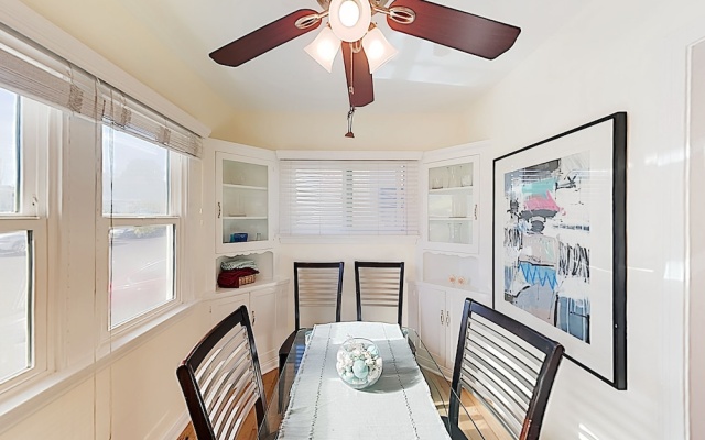 photo 4 of Spanish-style W/ Patio - Near Beach 2 Bedroom Home