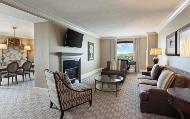 photo 4 of Spartanburg Marriott
