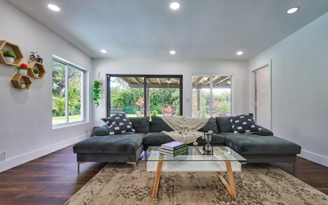 photo 4 of Sport Villa - Football Field Grill Games Pool, North Miami