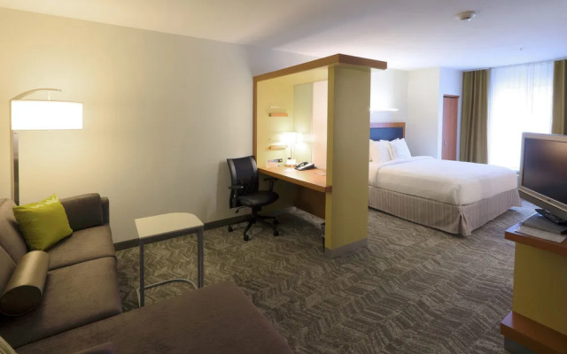 photo 2 of SpringHill Suites Albany-Colonie