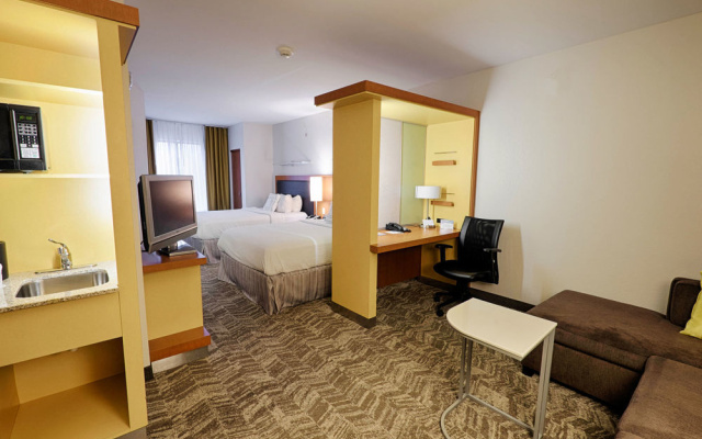 photo 5 of SpringHill Suites Albany-Colonie