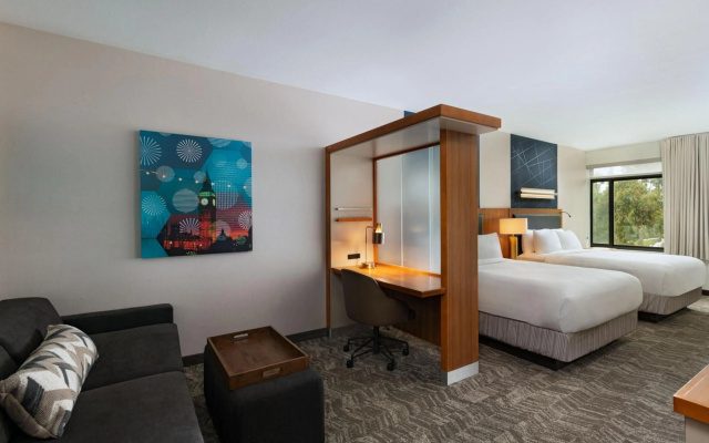 photo 4 of SpringHill Suites Anaheim Maingate