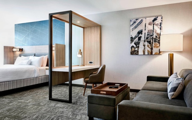 photo 2 of SpringHill Suites Anaheim Placentia/Fullerton