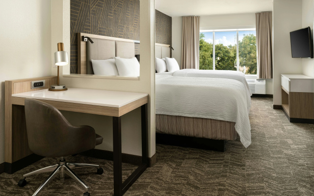 photo 4 of SpringHill Suites Dallas Arlington North