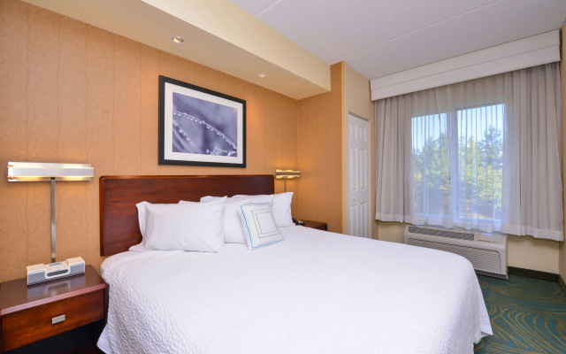 photo 4 of SpringHill Suites by Marriott Arundel Mills BWI Airport