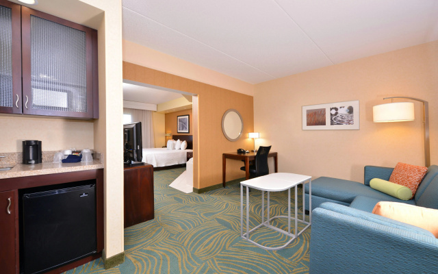 photo 5 of SpringHill Suites by Marriott Arundel Mills BWI Airport